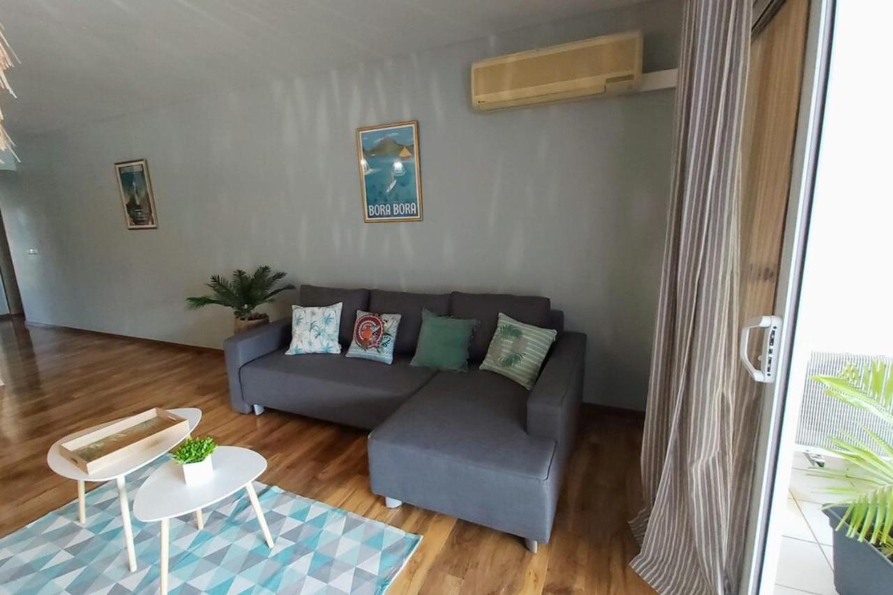 Grand Appartement Vue Mer Papeete - F2 Horizons Exterior photo